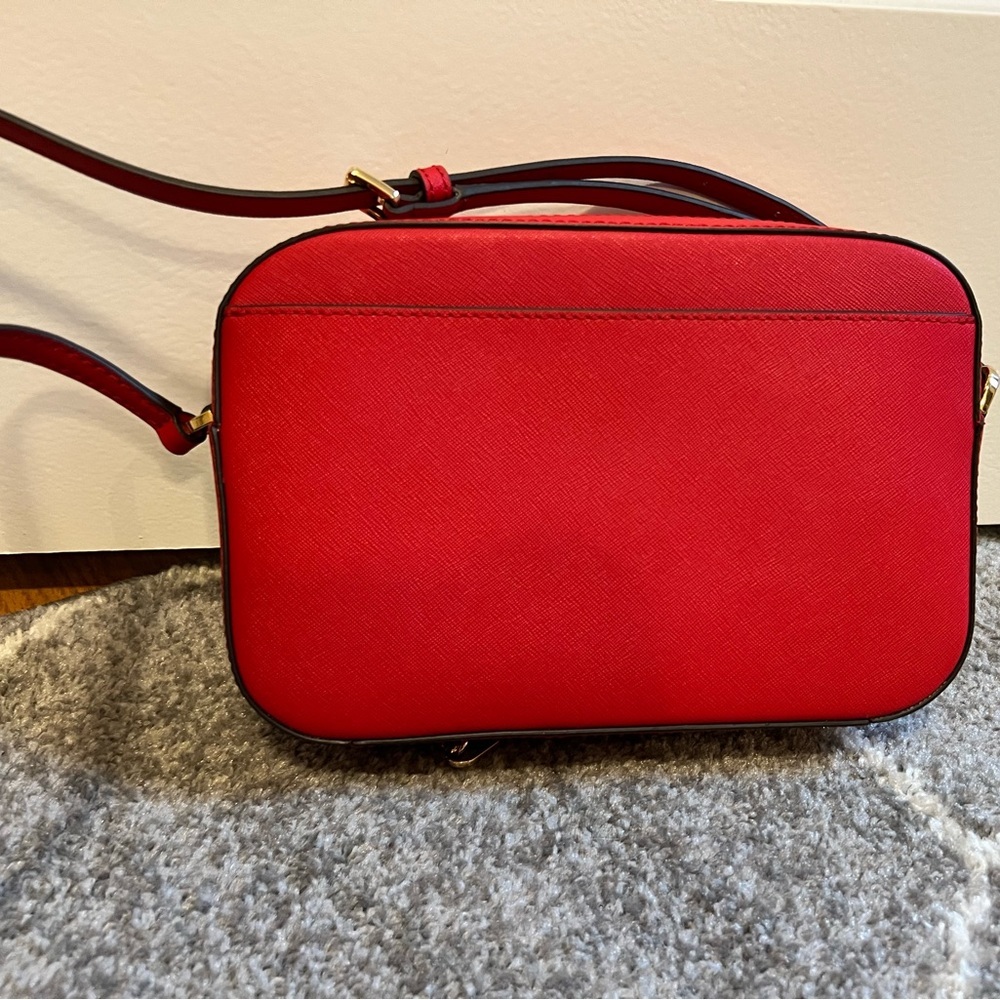 ❤️ Michael Kors ❤️ Jet Set chain crossbody NWT - Picture 3 of 6